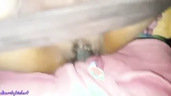 Young Husband Pounding His Older Wife Hard Making Her Scream