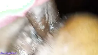 Young Husband Pounding His Older Wife Hard Making Her Scream