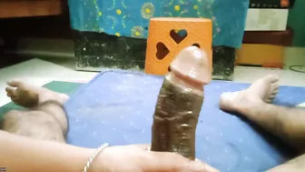 Desi Uncle Pounding Aunty Hard Making Her Big Boobs Bounce Wild