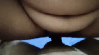 Desi Uncle Pounding Aunty Hard Making Her Big Boobs Bounce Wild