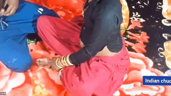 Desi Aunty Getting Pounded Hard Listening To Her Dirty Hindi