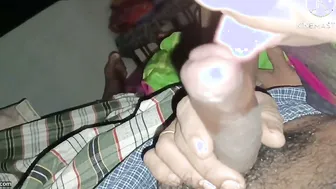 Telugu Aunty Blowing Her Boyfriend During Afternoon Meetup