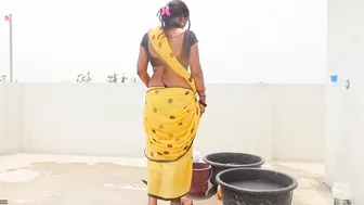 Train Journey With Slutty Aunty Getting Naughty In Compartment