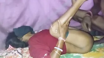 Late Night Fucking My Friends Mom While She Moans Loudly