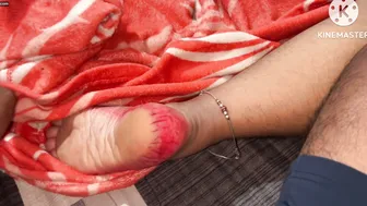 Married Aunty Moaning Loud Riding Her Husband Early Morning Home