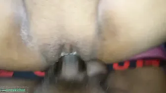 Sister Riding My Cock All Night Celebrating Festival At Home