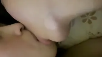 Bengali Village Stepaunt Getting Fucked Quietly While He Sleeps