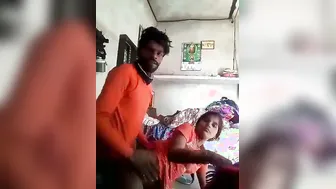 Married Aunty Caught Fucking Her Boyfriend In Leaked Footage