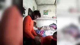 Married Aunty Caught Fucking Her Boyfriend In Leaked Footage