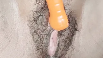 Village Aunty Caught On Camera Playing With Her Dripping Pussy