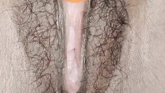 Village Aunty Caught On Camera Playing With Her Dripping Pussy