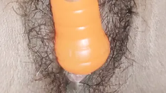 Village Aunty Caught On Camera Playing With Her Dripping Pussy