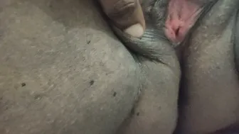Village Aunty Shaving Her Pussy Getting Ready For Her Boyfriend
