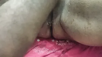 Village Aunty Shaving Her Pussy Getting Ready For Her Boyfriend
