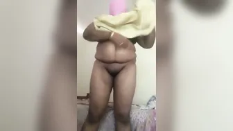 Desi Aunty Getting Fucked Hard In Bedroom Moaning All Night