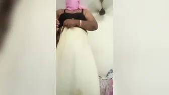 Desi Aunty Getting Fucked Hard In Bedroom Moaning All Night