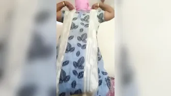 Desi Aunty Getting Fucked Hard In Bedroom Moaning All Night