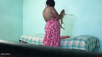 Telugu Married Aunty Sucking And Riding My Neighbors Young Cock