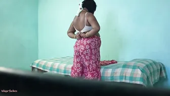 Telugu Married Aunty Sucking And Riding My Neighbors Young Cock