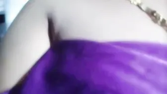 Big Breasted Aunty Having Her Soft Melons Squeezed And Played