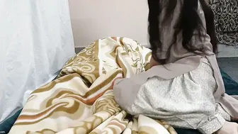 Thick Punjabi Aunty Bent Over Getting Her Big Ass Destroyed