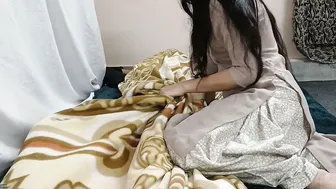 Thick Punjabi Aunty Bent Over Getting Her Big Ass Destroyed