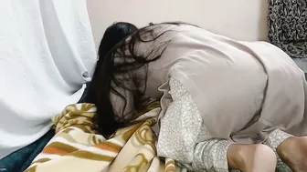 Thick Punjabi Aunty Bent Over Getting Her Big Ass Destroyed