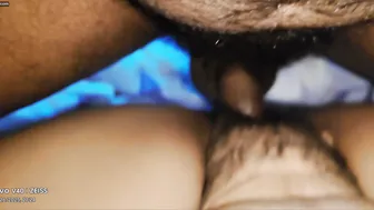 Young Desi Girl Joining Her Stepaunty Getting Fucked In Bedroom