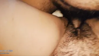 Young Desi Girl Joining Her Stepaunty Getting Fucked In Bedroom