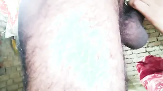 Desi Aunty Getting Lifted And Pounded Hard By Her Nephew At Home