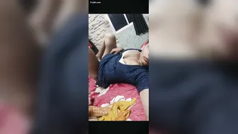 Desi Vlogger Girl Caught On Camera Doing Naughty Stuff Alone
