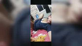 Desi Vlogger Girl Caught On Camera Doing Naughty Stuff Alone