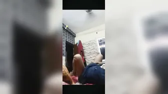 Desi Vlogger Girl Caught On Camera Doing Naughty Stuff Alone