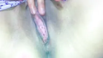 Hindi Speaking Aunty Getting Oiled Up And Massaged Properly