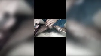 Bengali Aunty From Kolkata Getting Her Hair Cut And More Done