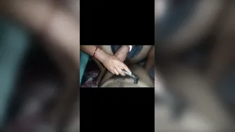 Bengali Aunty From Kolkata Getting Her Hair Cut And More Done