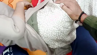 Young Tenant Boy Drilling His Pg Aunty All Over The Apartment Raw