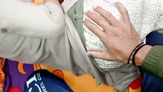 Young Tenant Boy Drilling His Pg Aunty All Over The Apartment Raw