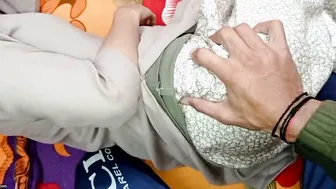 Young Tenant Boy Drilling His Pg Aunty All Over The Apartment Raw