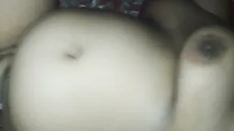 Desi Aunty Taking It In Her Ass While Her Big Tits Bounce Hard