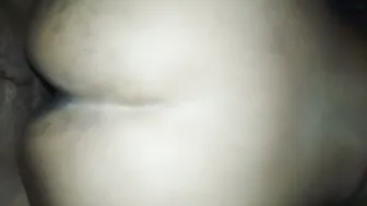 Desi Aunty Taking It In Her Ass While Her Big Tits Bounce Hard