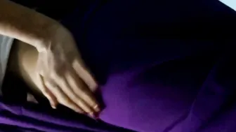 Pregnant Indian Aunty Doing Dirty Talk On Cam Show For Viewers