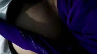 Pregnant Indian Aunty Doing Dirty Talk On Cam Show For Viewers