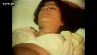 Drunk Milf Neighbor Getting Wild And Fucked In Her Bedroom