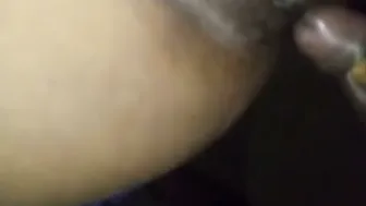 Neighbor Uncle And His Slutty Wife Getting Wild In Bedroom