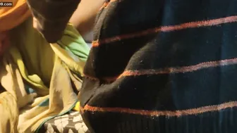 Indian Aunty Getting Her Pussy Stretched By Horny Young Boy