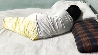 Catching Sexy Aunty Alone And Taking Her Tight Ass From Back