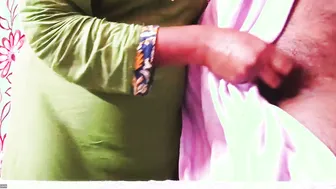 Telugu Aunty Bent Over Taking It Hard From Behind On The Bed