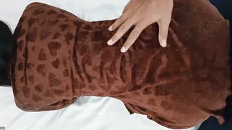 Neighbor Aunty Bent Over Taking It Deep And Hard From Behind