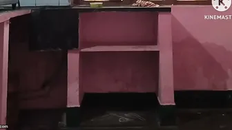 Fucking My Curvy Telugu Aunty Doggy Style In The Afternoon